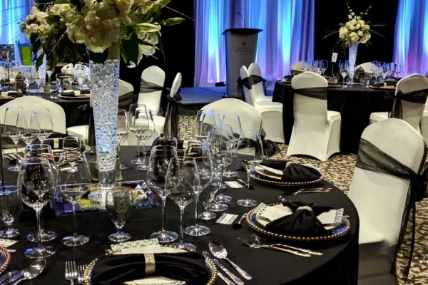 catering & banquets_corporate event